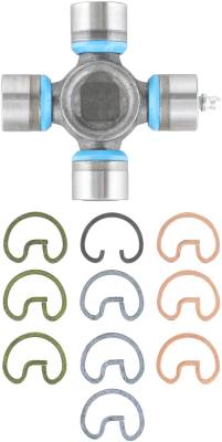 Spicer - Spicer 5-1330-1X Universal Joint Greaseable