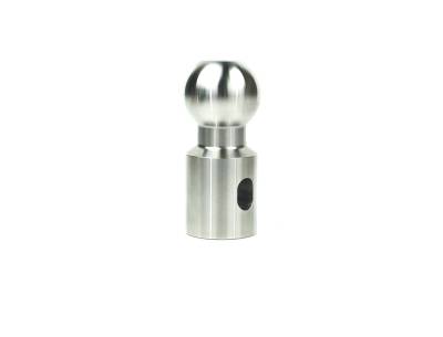 Weigh Safe - Weigh Safe WSB-L Weigh Safe 1-7/8" Towball 7500lb