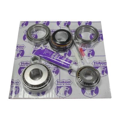 Yukon Gear and Axle - Yukon Gear BK T8CS-A Front Axle Diff Bearing Overhaul Kit for Toyota 8"