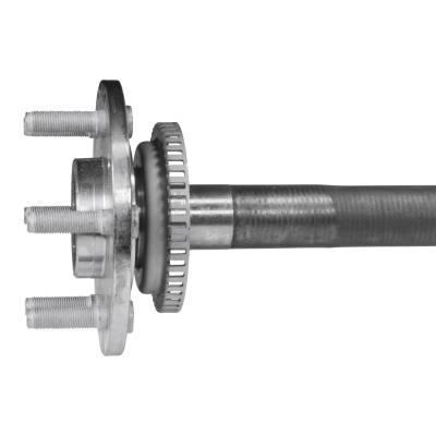 Yukon Gear and Axle - Yukon Gear YA C68262198 Rear Axle Shaft for 19+ RAM 1500 w/E-Locker