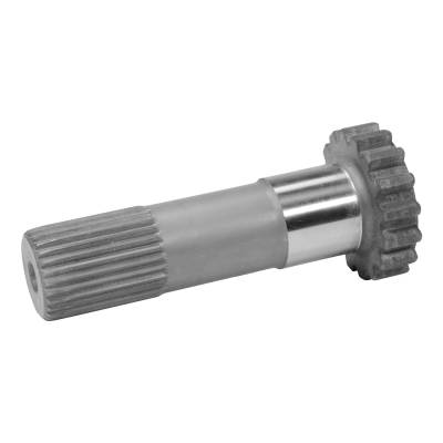Yukon Gear and Axle - Yukon Gear YA GM19121908 Front Right Inner Disconnect Stub Axle 4WD GM 8.25"