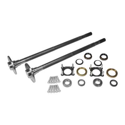 Yukon Gear and Axle - Yukon Gear YA WAK-009 Rear Axle Shaft Kit for 20-23 Jeep Gladiator JT/Non-Rub