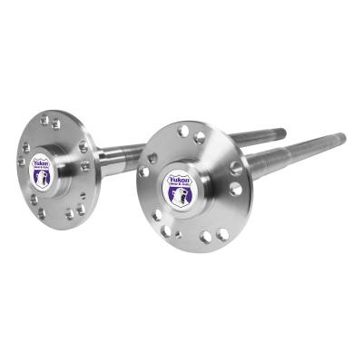Yukon Gear and Axle - Yukon Gear YA WAK-010 Rear Axle Kit for 20-23 Jeep Gladiator JT Narrow Track