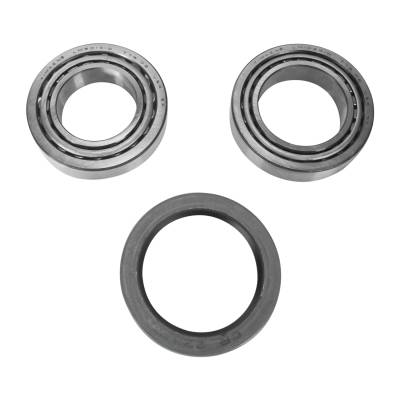 Yukon Gear and Axle - Yukon Gear YA WD44JTNON-NT-K Rear Axle Assembly for D44 20-23 Jeep Gladiator JT
