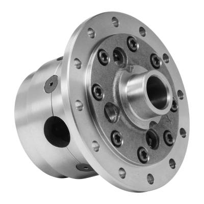 Yukon Gear and Axle - Yukon Gear YDGD70HD-3-35 Limit Slip Differential Assembly for Chevy/Ford