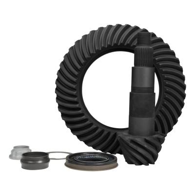 Yukon Gear and Axle - Yukon Gear YG AAM12.0-410 Rear Ring/Pinion 4.10Ratio for 19+ Ram 3500