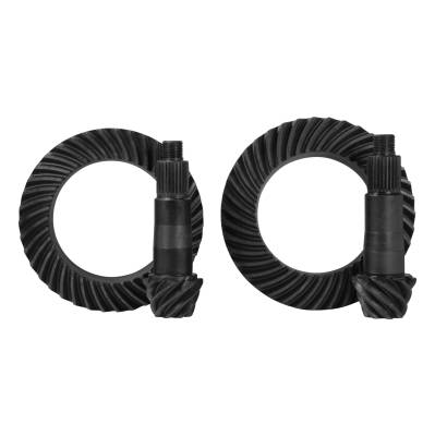 Yukon Gear and Axle - Yukon Gear YGK157 Gear Kit 4.88 Ratio for 21-23 Ford Bronco M210/M220