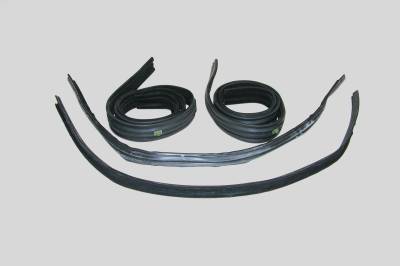 Fairchild Industries - Fairchild Industries KD1002 Glass Run Window Channel Kit