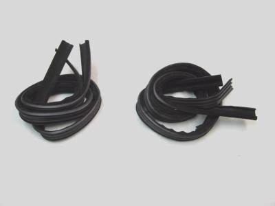 Fairchild Industries - Fairchild Industries KF1005B Glass Run Window Channel Driver & Passenger Side