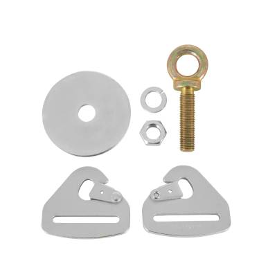 Simpson Safety - Simpson Safety 31020 Racing Seatbelt Clip-In Mounting Hardware