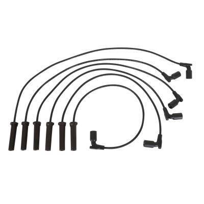 PROConnect - PROConnect 116082 Spark Plug Wire Set for Chevy/GMC 4.3L