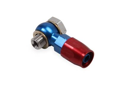 Earl's Performance - Earls Performance 807691ERL Clamp-On Hose Fitting