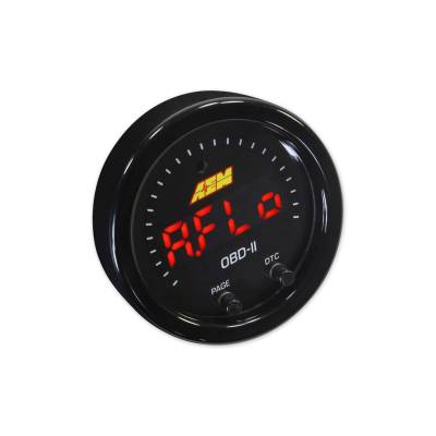 AEM Electronics - AEM Electronics 30-0311 Multi-Purpose X-Series OBDII Gauge Kit