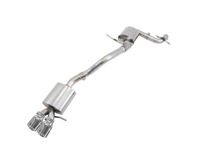 AWE Tuning - AWE Tuning 3015-22058 12-18 Volkswagen Jetta 1.8/2.0 FWD Exhaust Kit