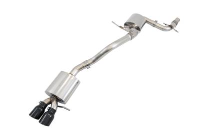 AWE Tuning - AWE Tuning 3015-23050 Exhaust Kit for 12-18 Volkswagen Jetta 1.8/2.0 FWD