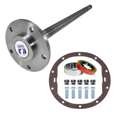 Yukon Gear and Axle - Yukon Gear & Axle PVTOR630100 Chevy/GMC Drive Axle Shaft Rear