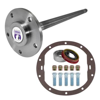 Yukon Gear and Axle - Yukon Gear & Axle PVTOR630106 Chevy/GMC RWD Drive Axle Shaft Rear