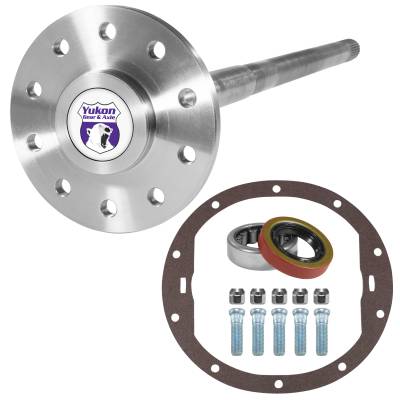 Yukon Gear and Axle - Yukon Gear & Axle PVTOR630141 Chevy/GMC/Pontiac Drive Axle Shaft Rear