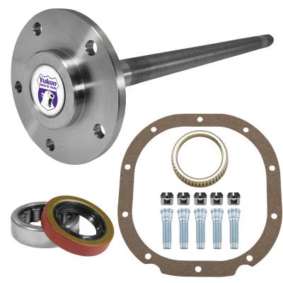 Yukon Gear and Axle - Yukon Gear & Axle PVTOR630217 Ford/Lincoln Drive Axle Shaft Rear