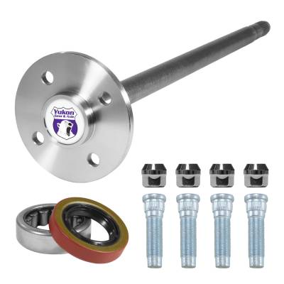 Yukon Gear and Axle - Yukon Gear & Axle PVTOR630228 Ford/Mercury Drive Axle Shaft Rear