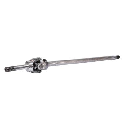 Yukon Gear and Axle - Yukon Gear YA D76110-1X Front Right Axle Shaft 99-02 F250/F350 00-05 Excursion