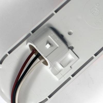 Peterson - Peterson 350A-P Mid Trailer Side Turn Indicator & Clearance Light Assembly