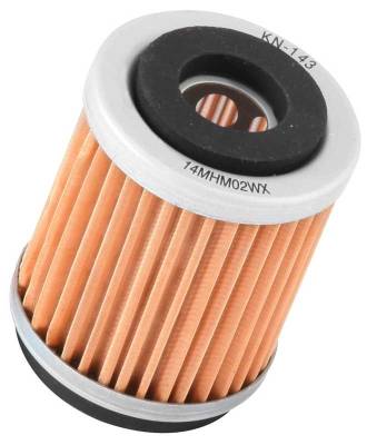 K&N - K&N KN-143 Oil Filter