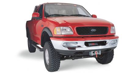 Fabtech - Fabtech FTSBK22 04-08 F150 2.25" REAR BLOCKS