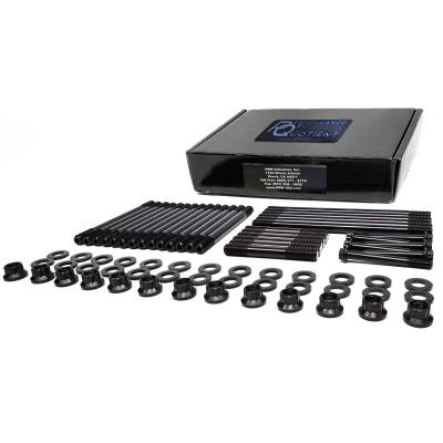 PRW - PRW 1035903 Cylinder Head Stud Kit for 89-98 Dodge Cummins 5.9L 12V