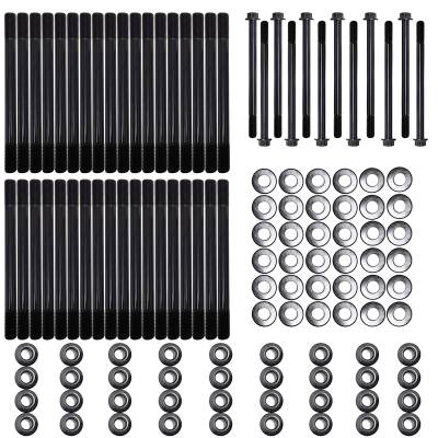 PRW - PRW 1040301 Cylinder Head Stud Kit for 01-16 Chevy/GMC Duramax 6.6L LB7-LML