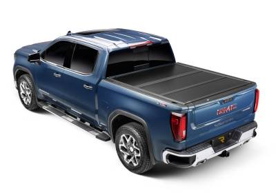 RealTruck Undercover - Undercover SL14021 Select Hard Folding for 19-25 Silverado/Sierra 1500
