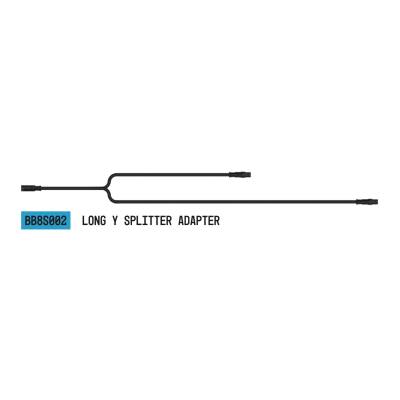 ARC Lighting - ARC Lighting BB8S002 StrobeLink Emergency Vehicle Light Wiring Y-Split Harness