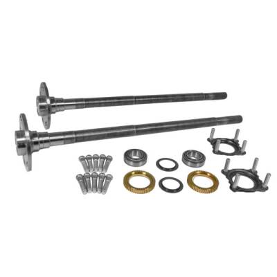 Yukon Gear and Axle - Yukon Gear YA WAK-002 Rear Drive Axle Shaft Assembly for 18-20 Jeep Wrangler JL