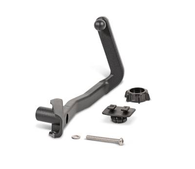 Edge Products - Edge Products 38603 Multi-Purpose Gauge Mount for RAM 5.7/6.4/6.7