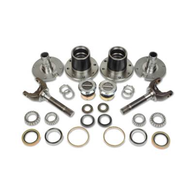 Dynatrac - Dynatrac CR60-3X1104-L Dynaloc Locking Hub Conversion for 12-19 RAM 2500/3500