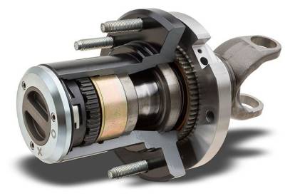 Dynatrac - Dynatrac FO60-3X1104-B Locking Hub Conversion Kit for Ford 4WD