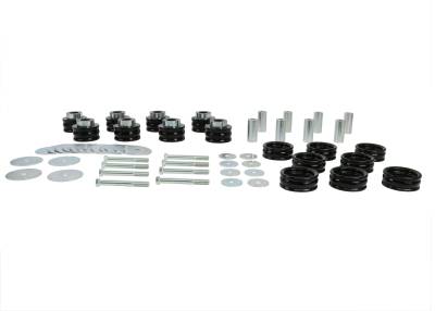 Whiteline - Whiteline W93543 Body Mount Bushing Assembly for Dodge