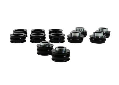Whiteline - Whiteline W93544 Radiator Support Panel Mount Bushing for Chevy/GMC Isuzu