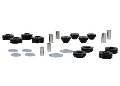 Whiteline - Whiteline W93546 Body Mount & Radiator Support Bushings