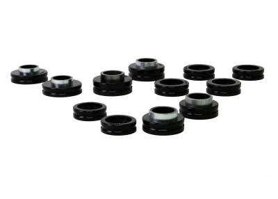 Whiteline - Whiteline W93556 Body Mount/Radiator Support Bushings for Chevy