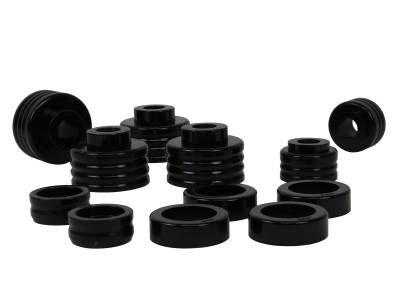 Whiteline - Whiteline W93560 Body Mount Bushing Assembly for 99-04 Ford F350