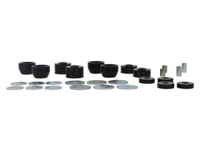 Whiteline - Whiteline W93561 Body Mount Bushings