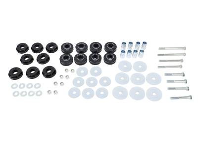 Whiteline - Whiteline W93564 Body Mount Bushings