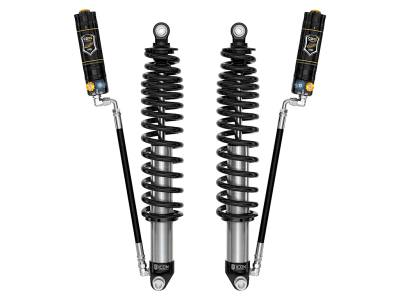 ICON Vehicle Dynamics - ICON 48710X 1.25-3" Lift Rear 2.5 VS RR/CDXS Coilover Kit for 21-23 Ford Bronco