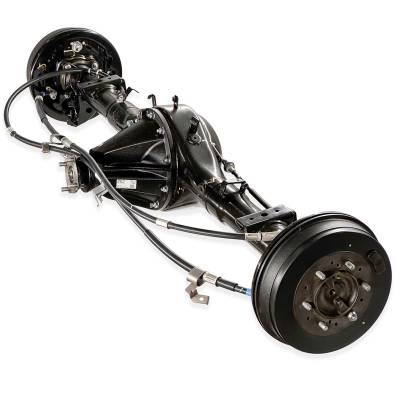 Yukon Gear and Axle - Yukon Gear YAAT8.75-390E Rear Differential 3.90 w/E-Locker for 16-23 Tacoma 3.5