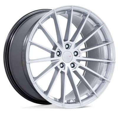 TSW - TSW Wheels TW005 GOODWOOD 19x8.5 5x4.5 35mm Hyper Silver TW005SX19851235