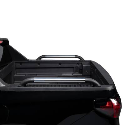 Putco - Putco 79859 SSR Nylon Locker Side Rails for Hyundai Santa Cruz 2022-2025