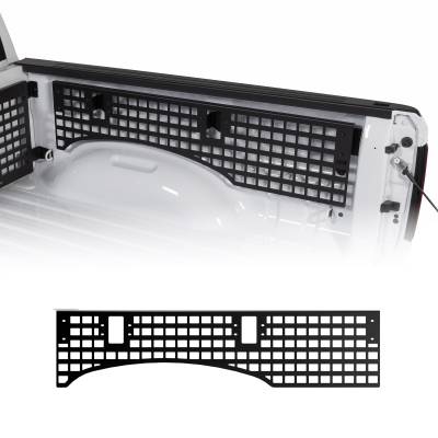 Putco - Putco 195202 Truck Bed Molle Panel Passenger for 19-25 for RAM 1500 5'7" Bed