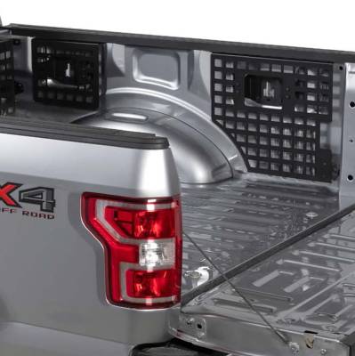 Putco - Putco 195122 Truck Bed Molle Panel Passenger for 15-25 F150 8' Bed