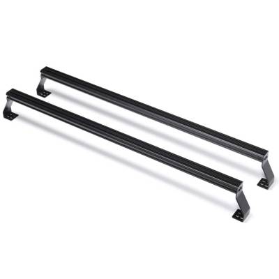 Putco - Putco 185742HD HD Elevated Crossrails for TEC Rails for Ford F150 15-25